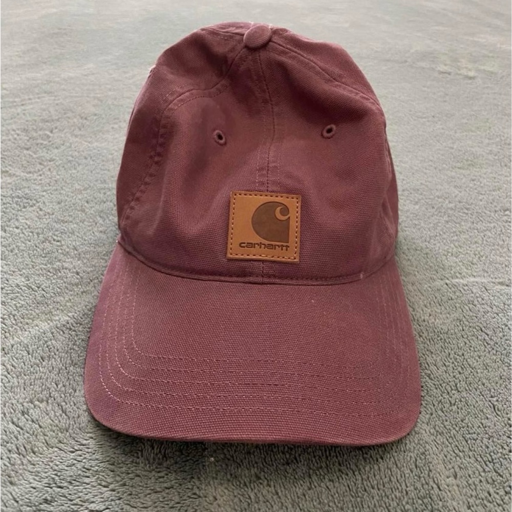 New and never worn Carhartt hat